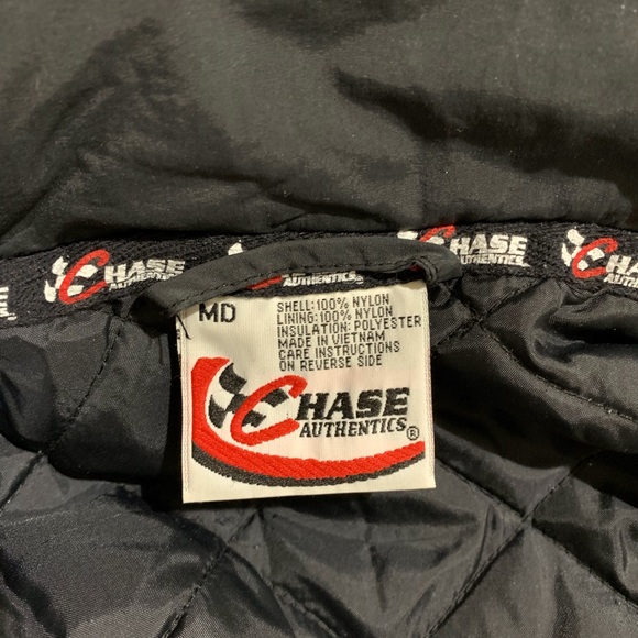 Chase Authentics Dale Earnhardt Jr. Budweiser Coat - Picture 5 of 11